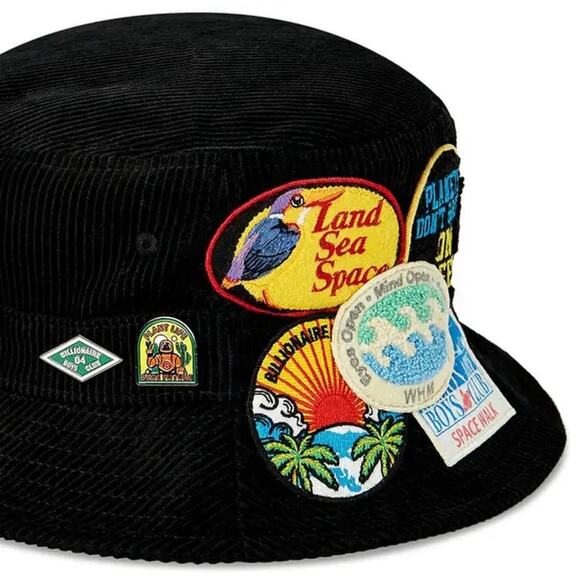 BBC VTG Billionaire Boys Club bucket Hat - Picture 7 of 8